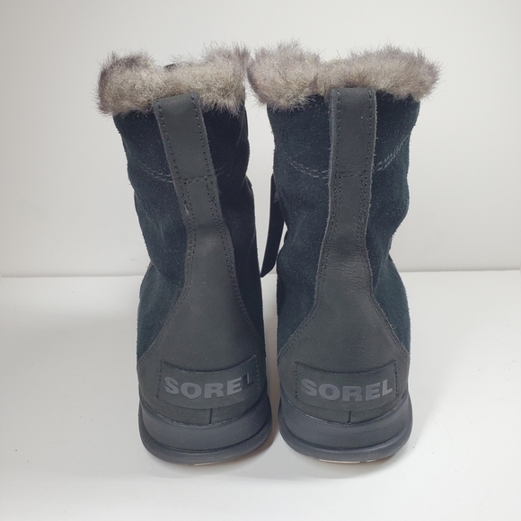 - - New Sorel Women's Explorer Joan Snow Boot - Picture 4 of 6